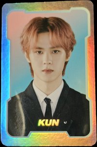 NCTZONE 隨機卡 