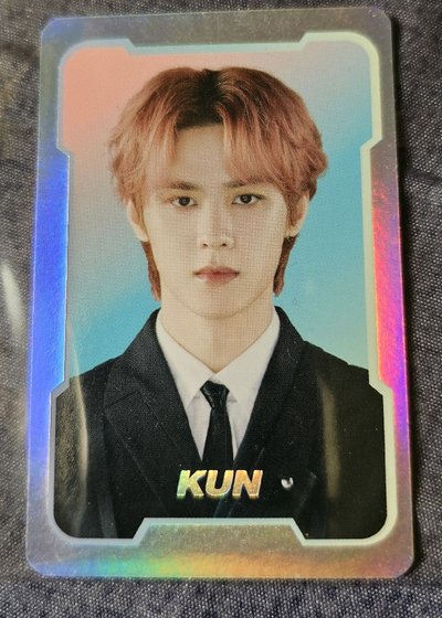 NCT NCT ZONE KUN