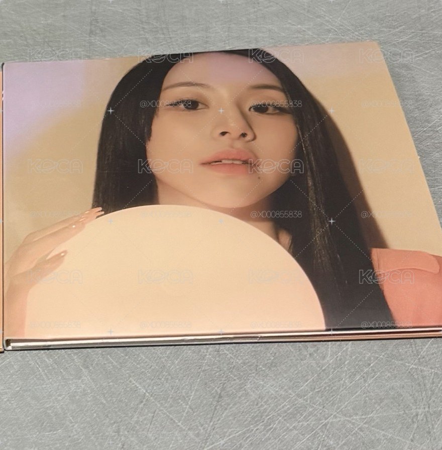 WITH YOU-TH 彩瑛單封