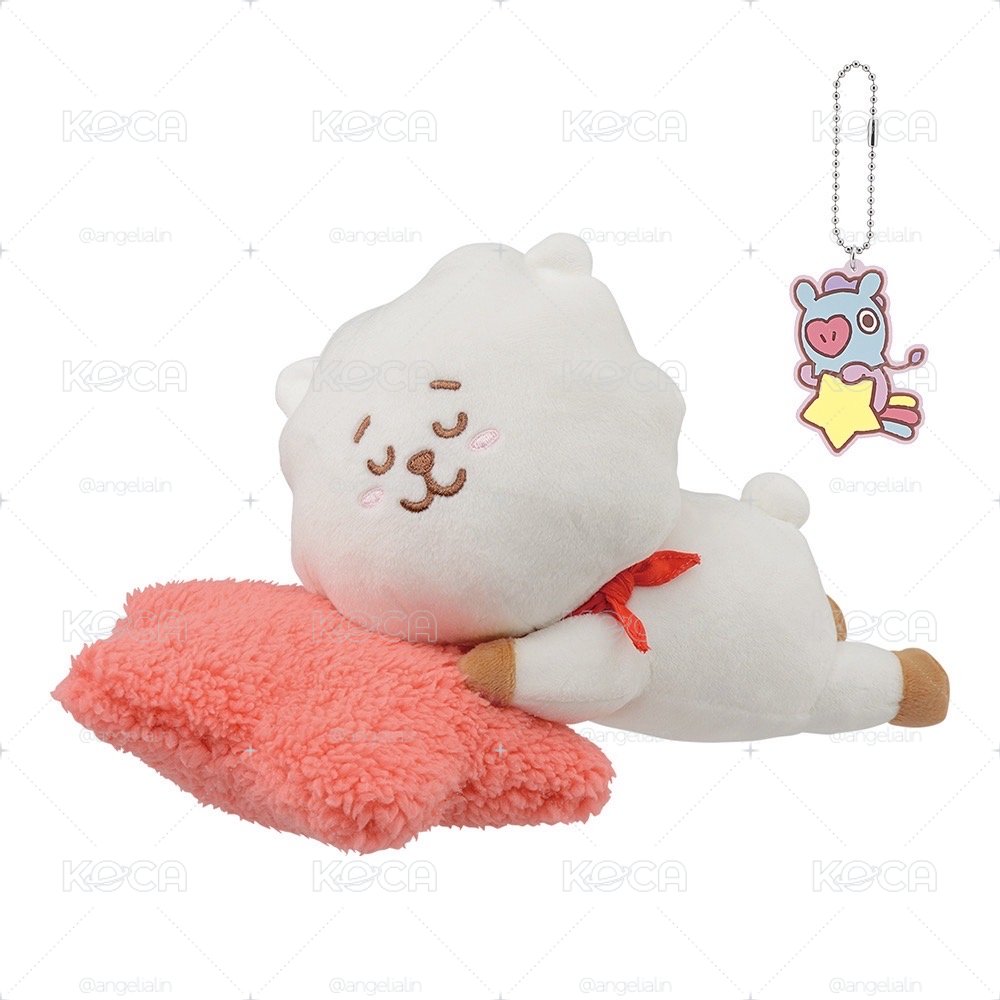 【一番賞】BT21 MOON（B賞）星星趴娃 RJ