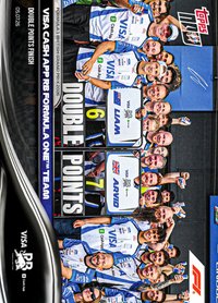 2026 Topps Now Formula 1 Card 46