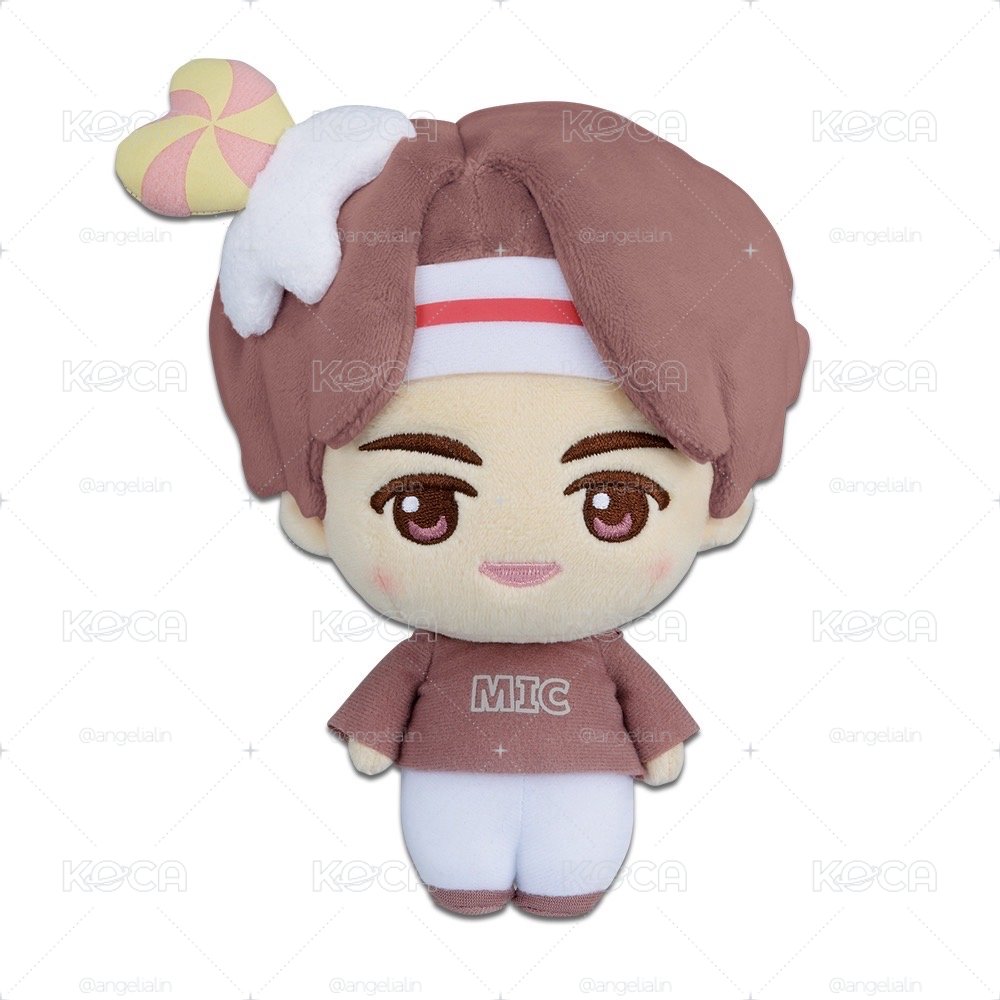 【一番賞】TinyTAN Sweet Time（Jin賞）娃娃