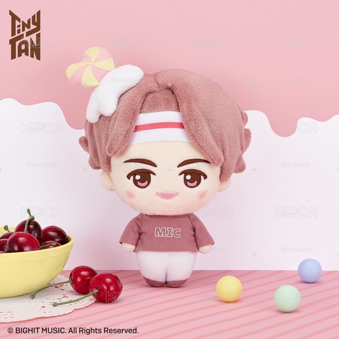 【一番賞】TinyTAN Sweet Time（Jin賞）娃娃
