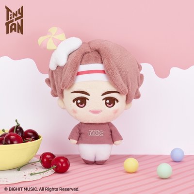 【一番賞】TinyTAN Sweet Time（Jin賞）娃娃