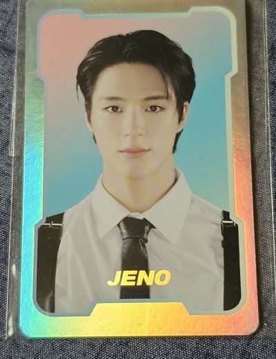 NCT NCT ZONE JENO 
