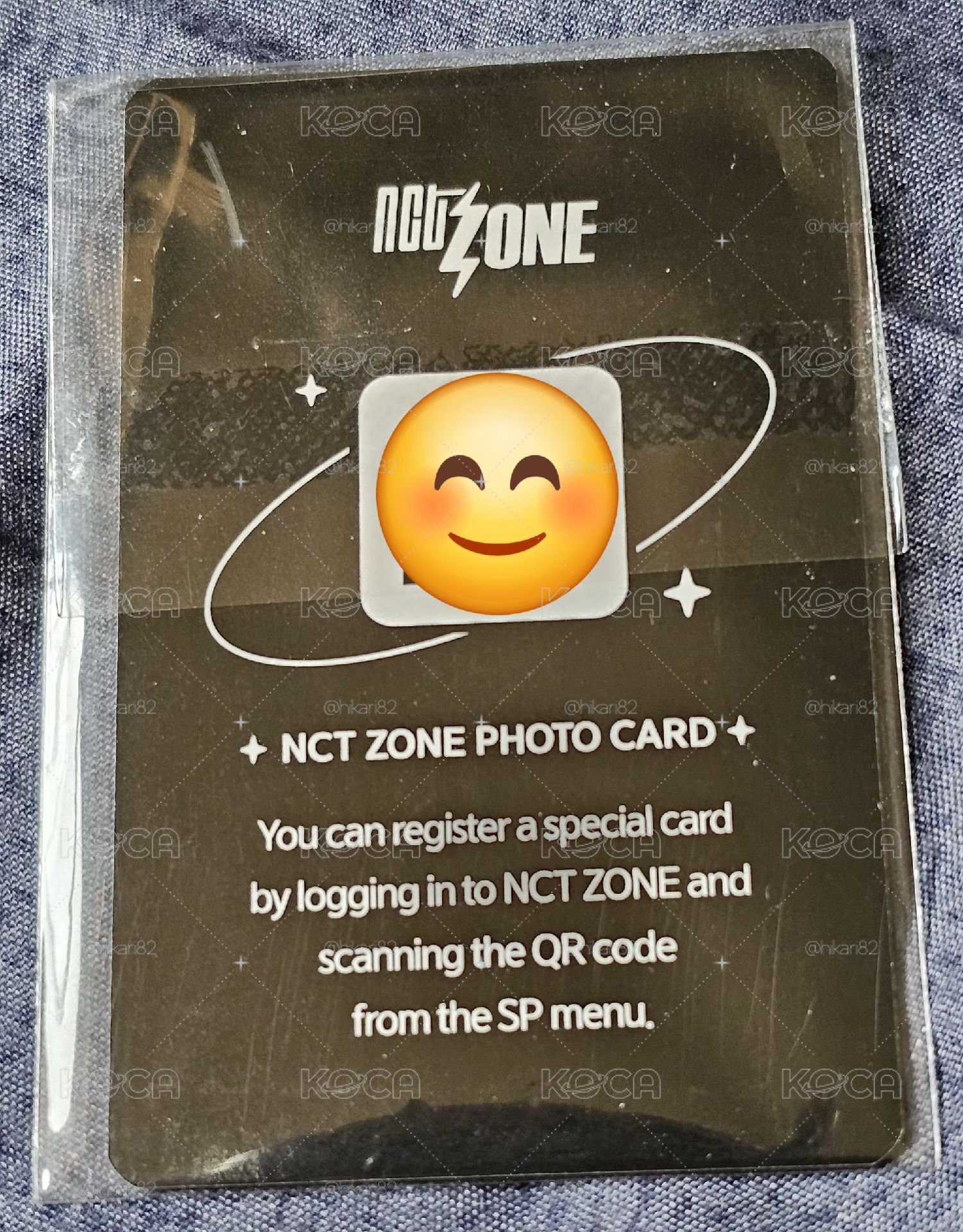 NCT NCT ZONE JENO 
