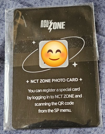 NCT NCT ZONE JENO 