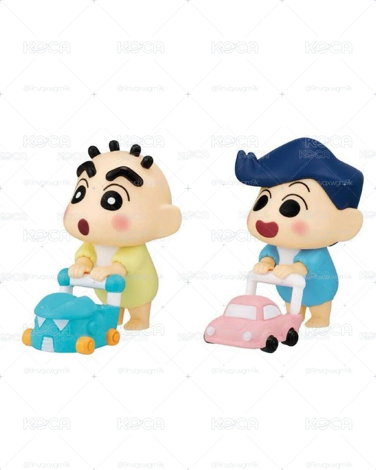 蠟筆小新 扭蛋