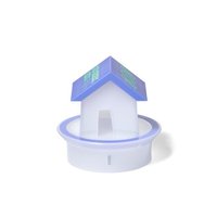 二巡 ONEDOOR STICK 手燈周邊 小房子