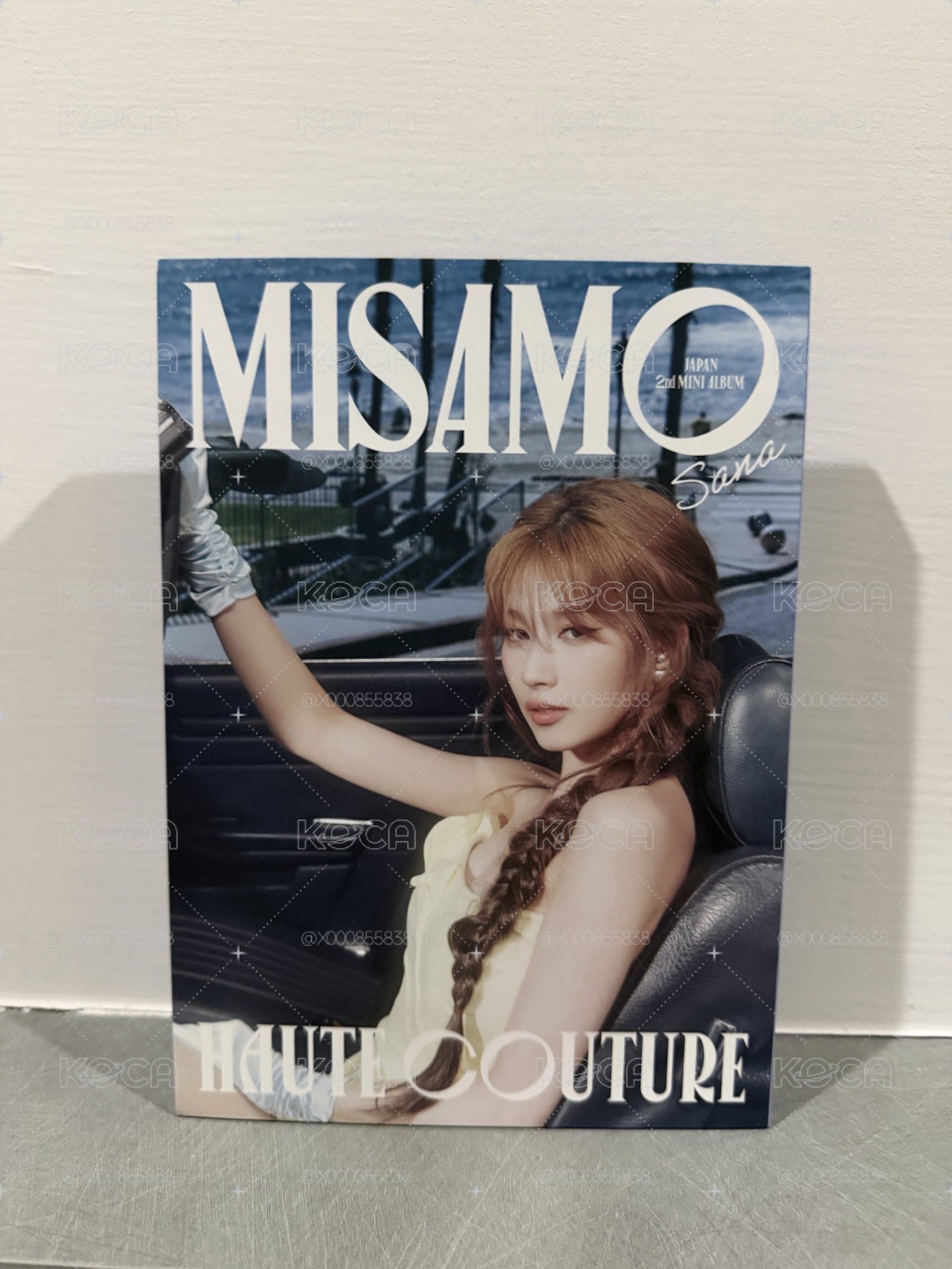 HAUNTE COUTURE SANA單封