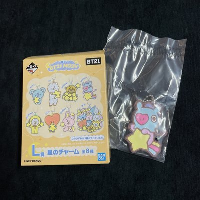 【一番賞】BT21 MOON（B賞）星星趴娃 RJ