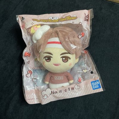 【一番賞】TinyTAN Sweet Time（Jin賞）娃娃