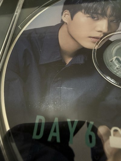Youngk UNLOCK 個人盤