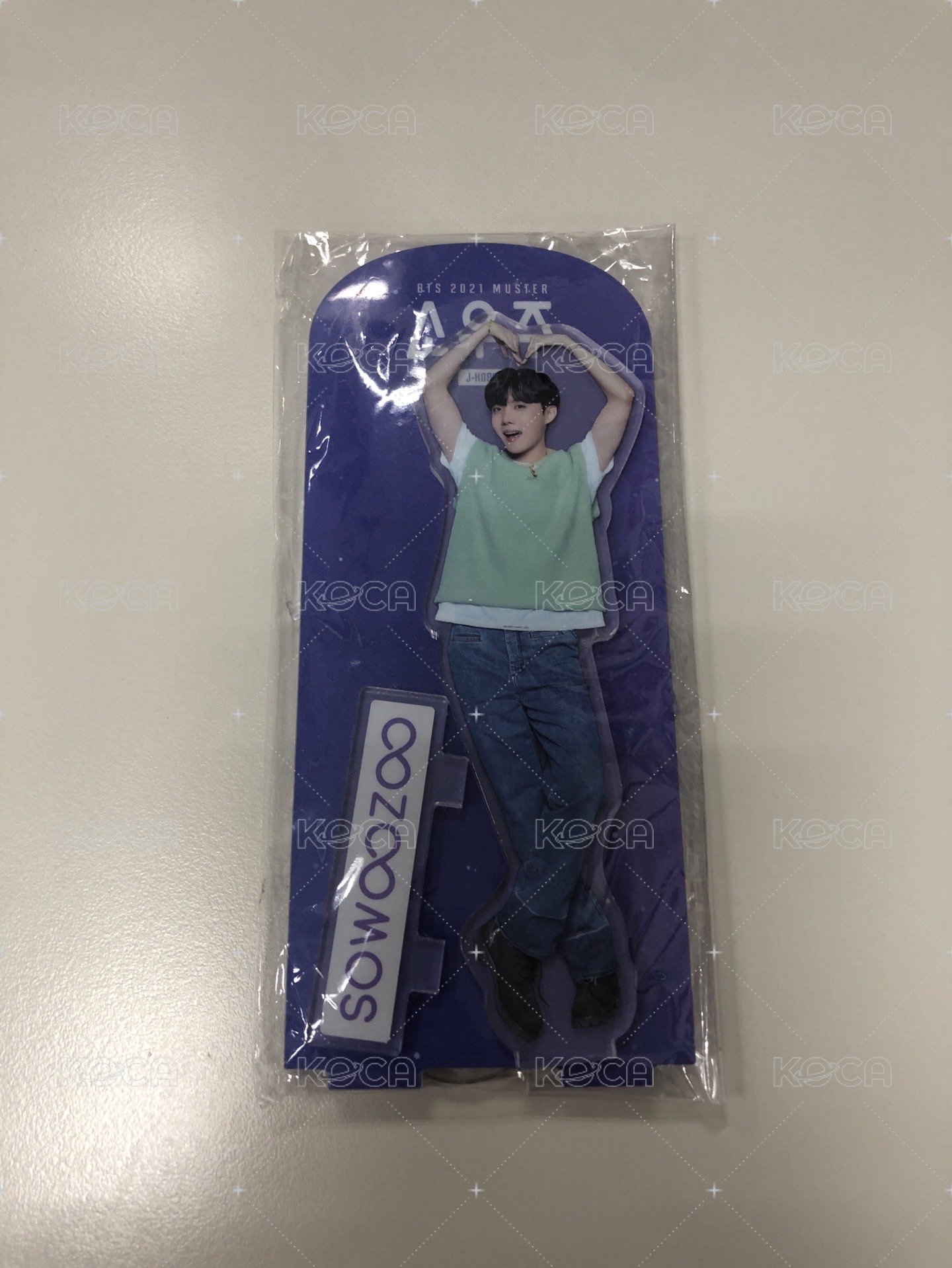 立牌JIN（已無原包裝）