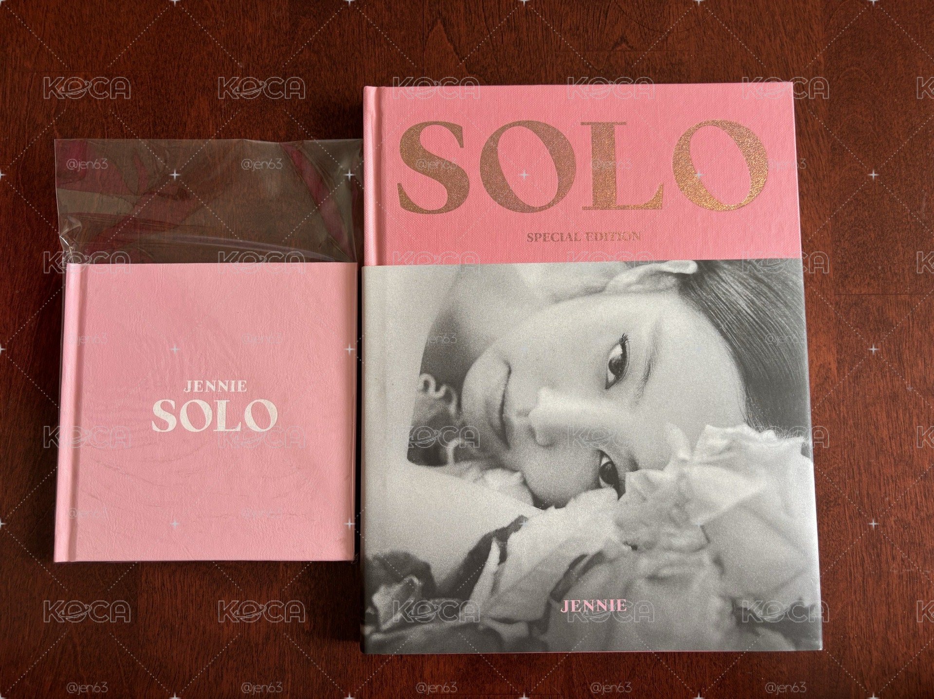 SOLO 專+寫真