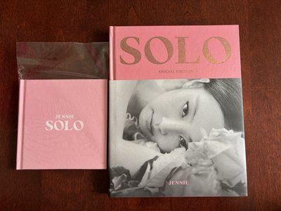 SOLO 專+寫真