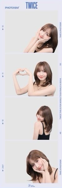 六巡 photoism 人生四格卡 / 拍貼 