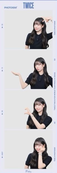 六巡 photoism 人生四格卡 / 拍貼 