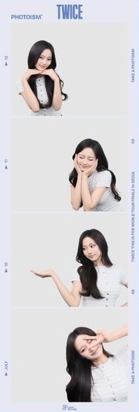 六巡 photoism 人生四格卡 / 拍貼 