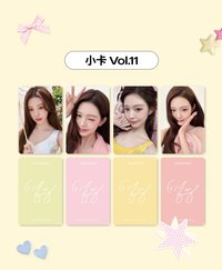 Hapa Kristin 11.0代言卡
