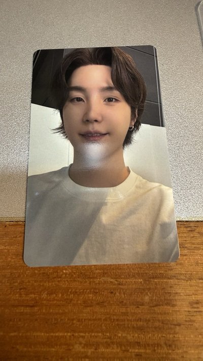 BTS Arirang 日咖wvs特典卡 錫 其 俊