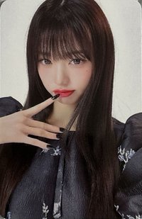 Hapa Kristin 6.0 代言卡 