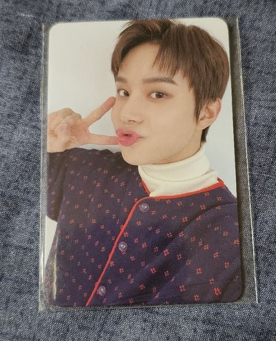 NCT NCT ZONE JUNGWOO 
