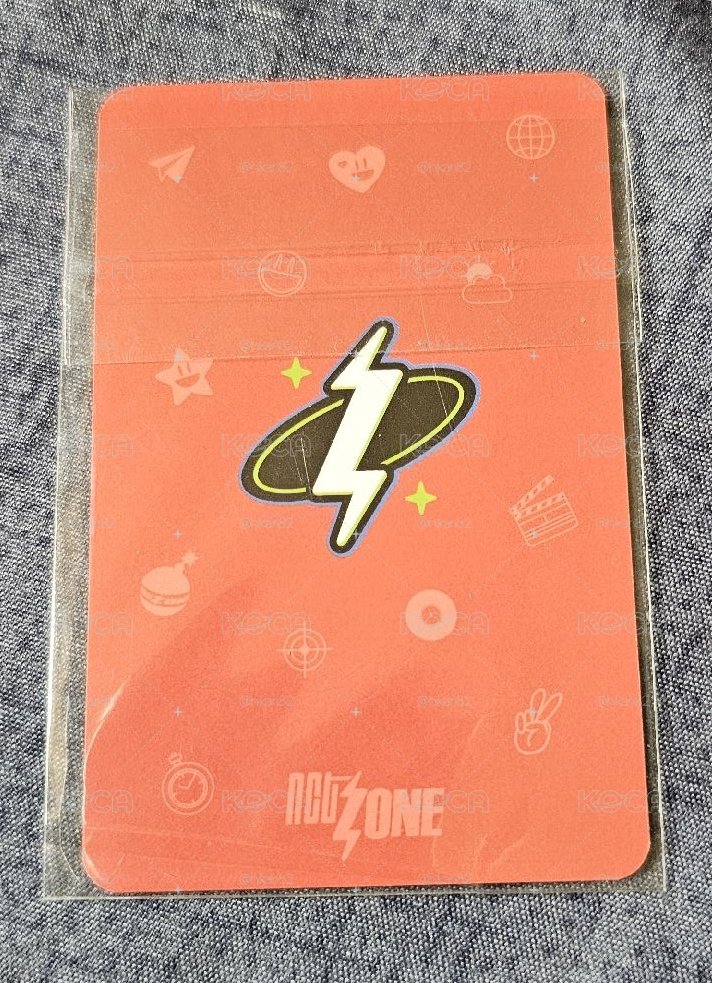 NCT NCT ZONE JUNGWOO 