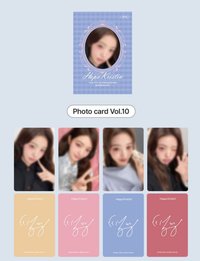 Hapa Kristin 10.0代言卡