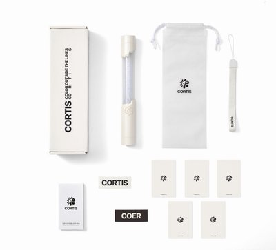 CORTIS 手燈