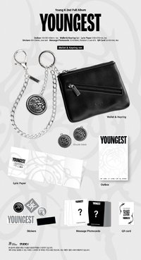 Wellet & Keyring Ver.