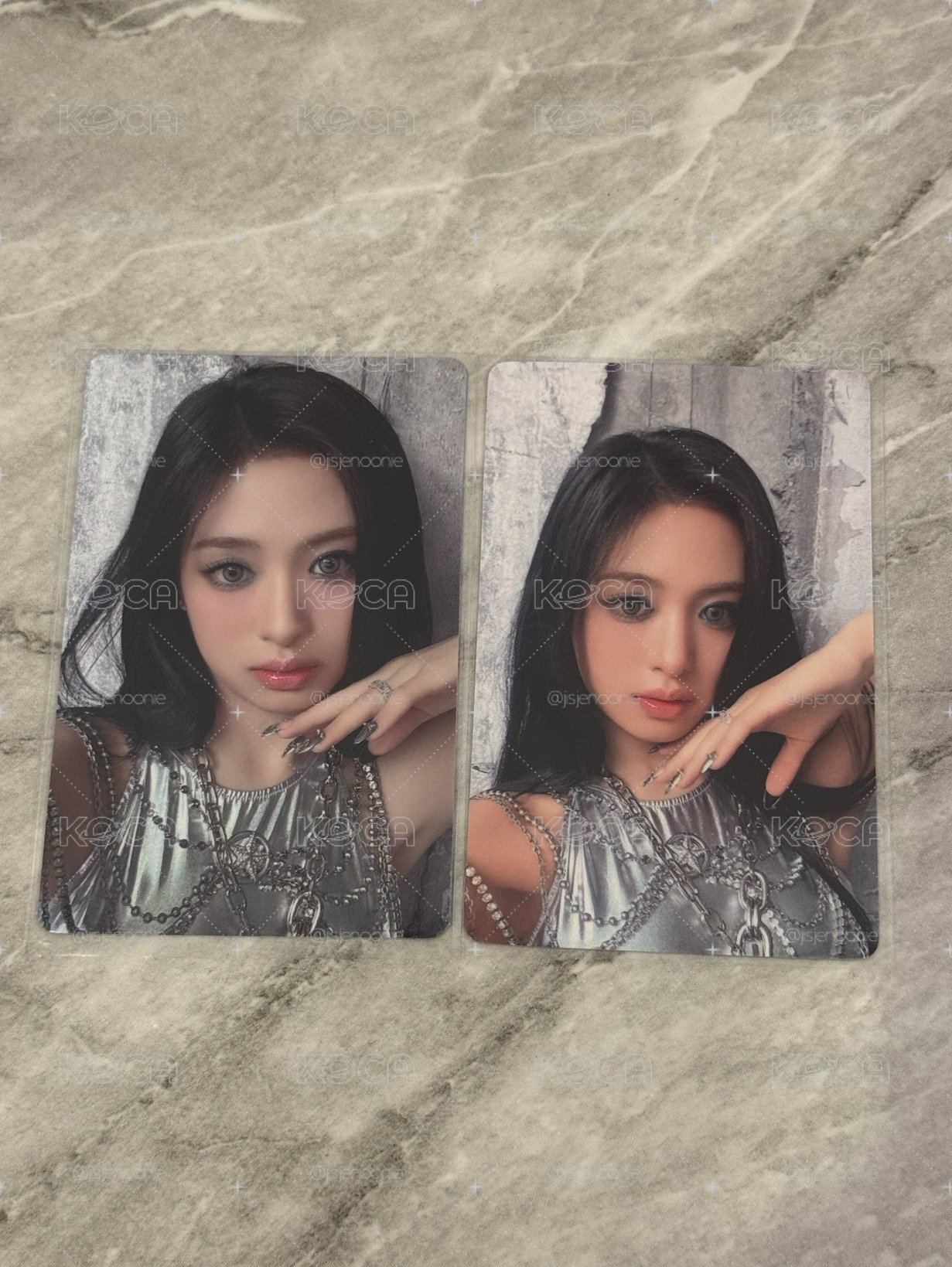 ahyeon drip專卡 中背卡