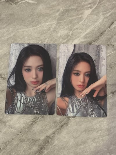 ahyeon drip專卡 中背卡