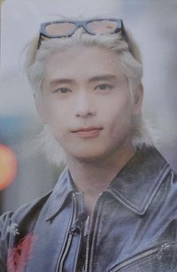 FROM J 寫真 特典卡 