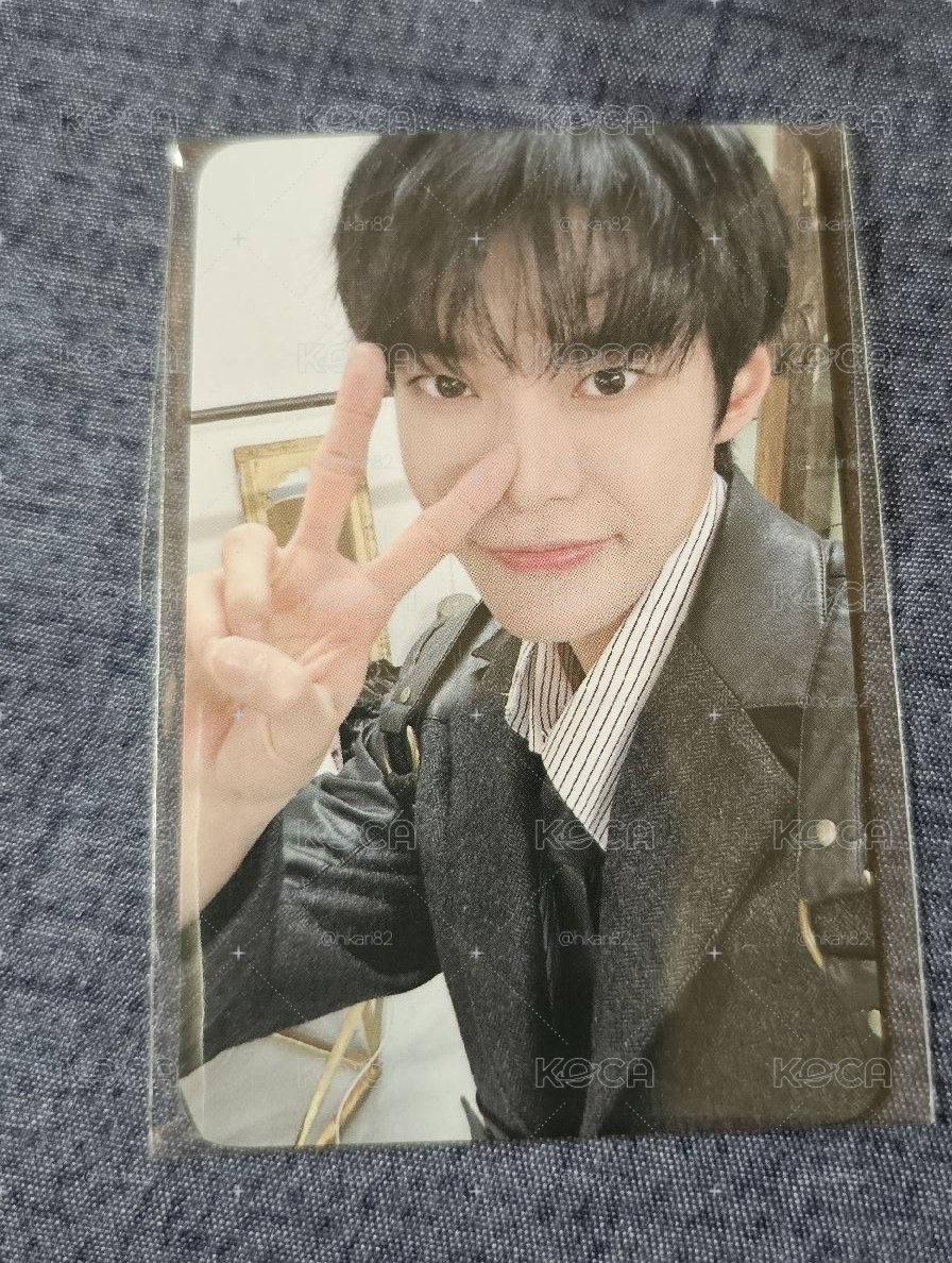 NCT NCT ZONE DOYOUNG 