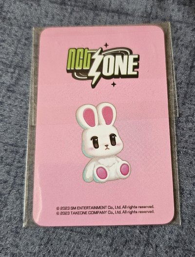 NCT NCT ZONE DOYOUNG 