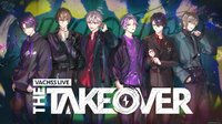 VACHSS LIVE “THE TAKEOVER”