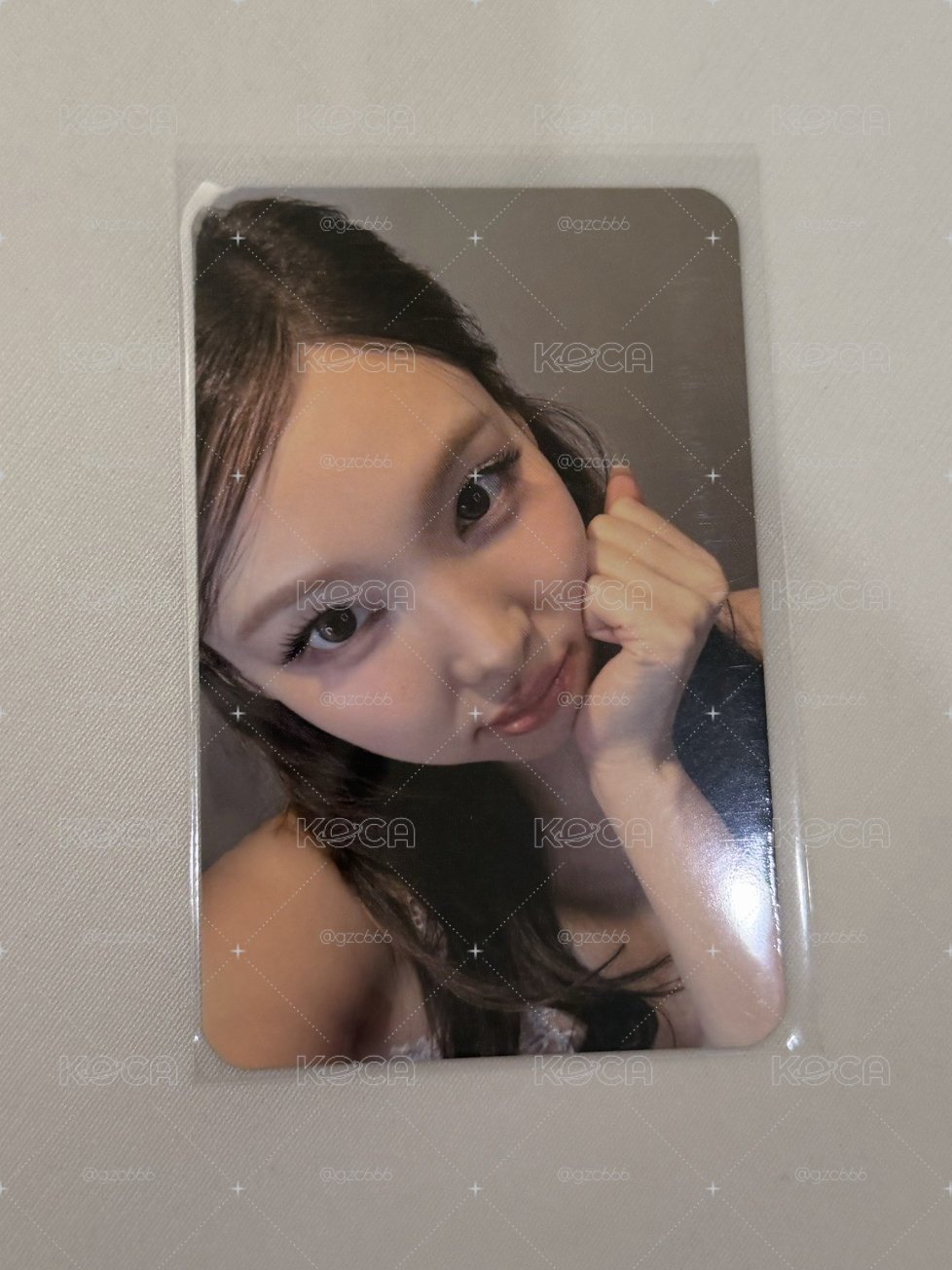韓國快閃 滿額娜璉