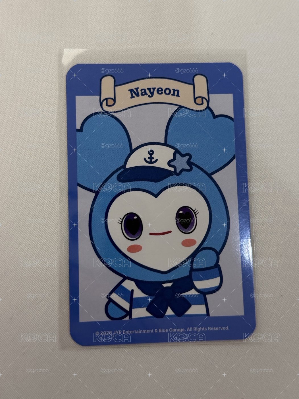 韓國快閃 滿額娜璉