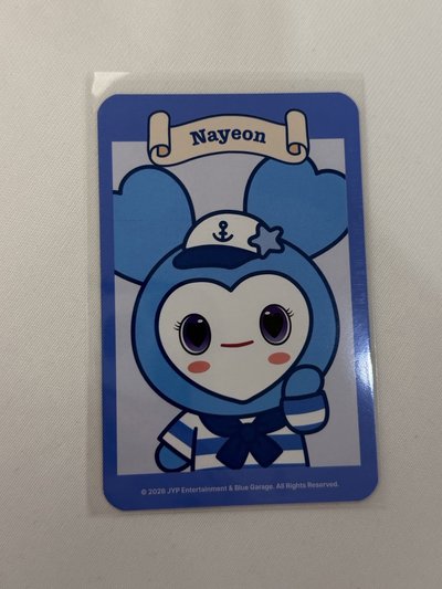 韓國快閃 滿額娜璉