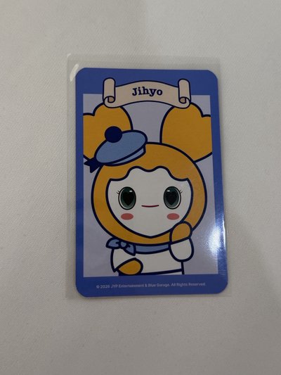 韓國快閃 志效滿額卡