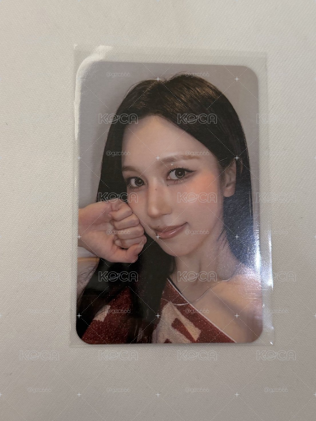 韓國快閃 Mina 