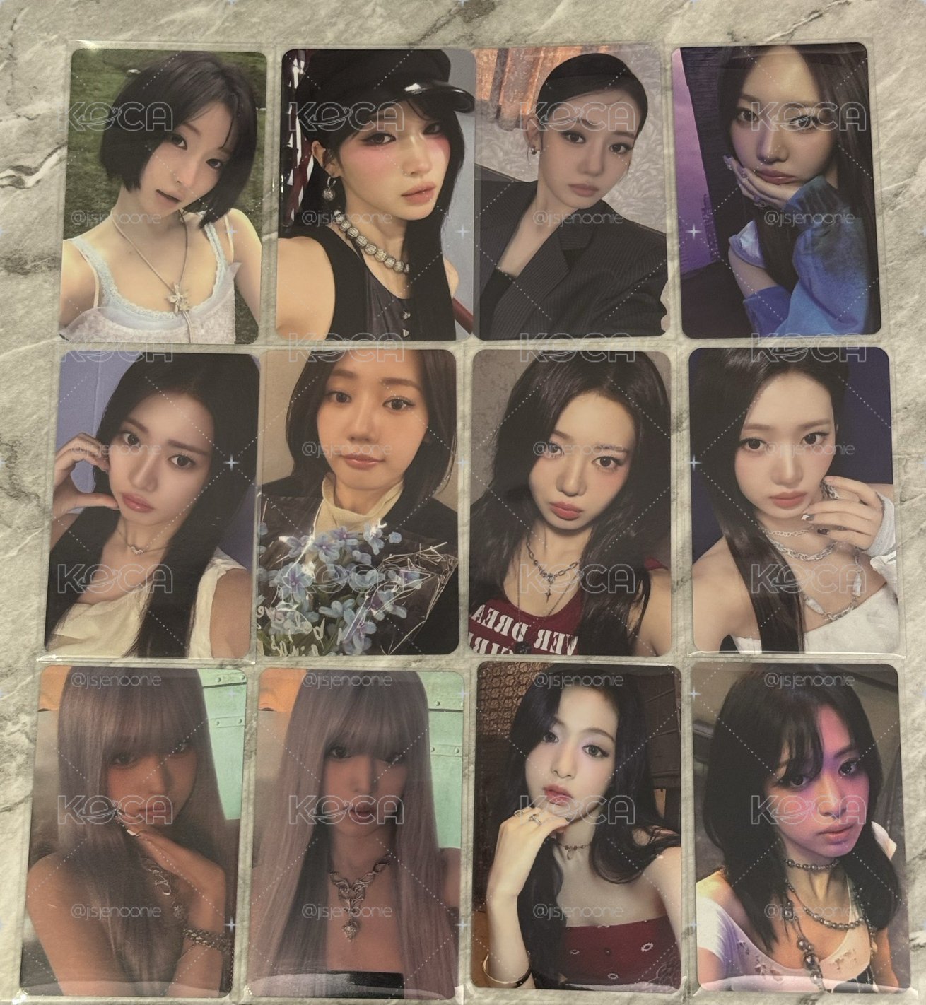 BM 小卡