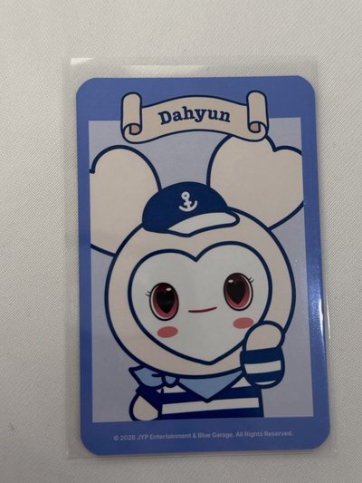 韓國快閃多賢滿額卡