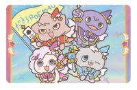 ROF-MALまじっくだいさくせん! 隨機卡 