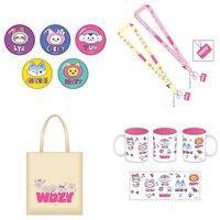WDZY 澀谷限定 其他周邊