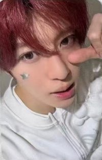 Ode to Love am 幸運卡 