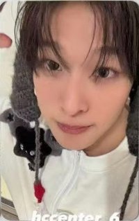 Ode to Love am 幸運卡 