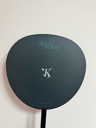 K王扇（BTW）
