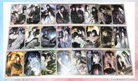 紀念展 明信片 吊飾、立牌、徽章、透卡、壓克力、色紙